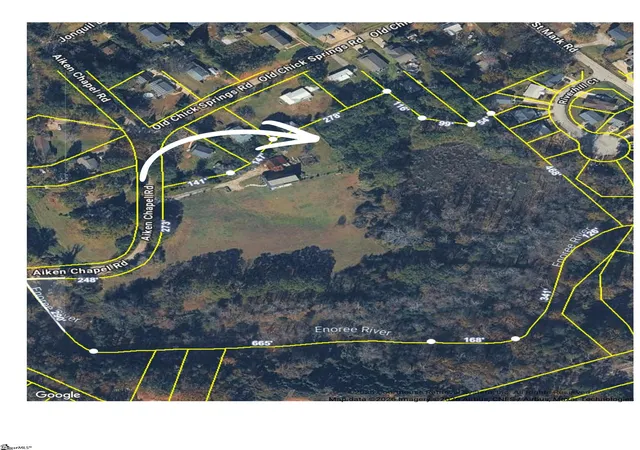 49th image of 455 Aiken Chapel Rd, Taylors, SC 29687 | MLS# 1595559