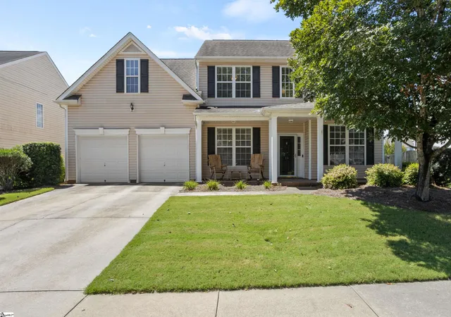 Photo 1 of Single family home for sale at 16 Smokehouse Dr, Simpsonville, SC 29681 | MLS# 1601319 | Listing updated on 2026-09-04