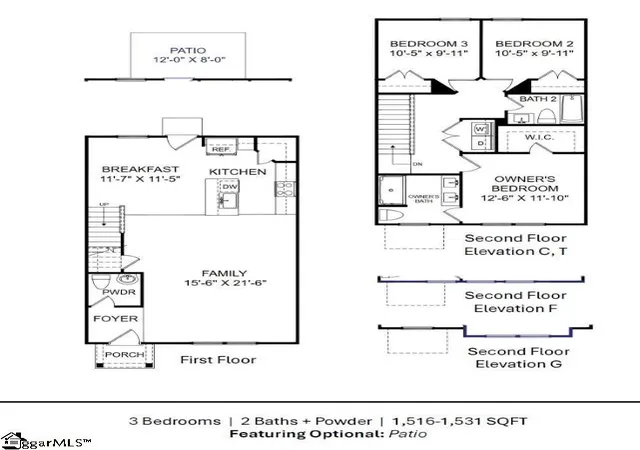 3rd image of 339 Stonyway Ln, Easley, SC 29640 | MLS# 1595962