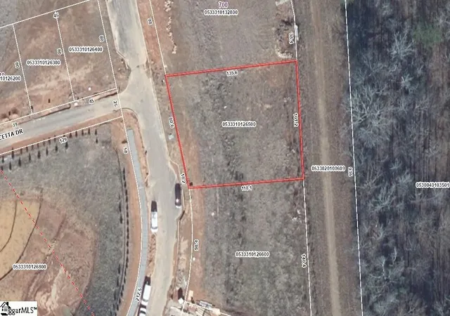 Land for sale at 608 Odell St #(Lot 330), Greenville, SC 29615 | MLS# 1590291