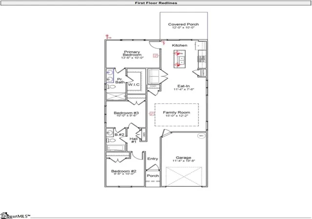 Homes for sale in Spartanburg, SC | 2285 Mill Loop #Lot 71, Spartanburg, SC 29301 | MLS# 1585565