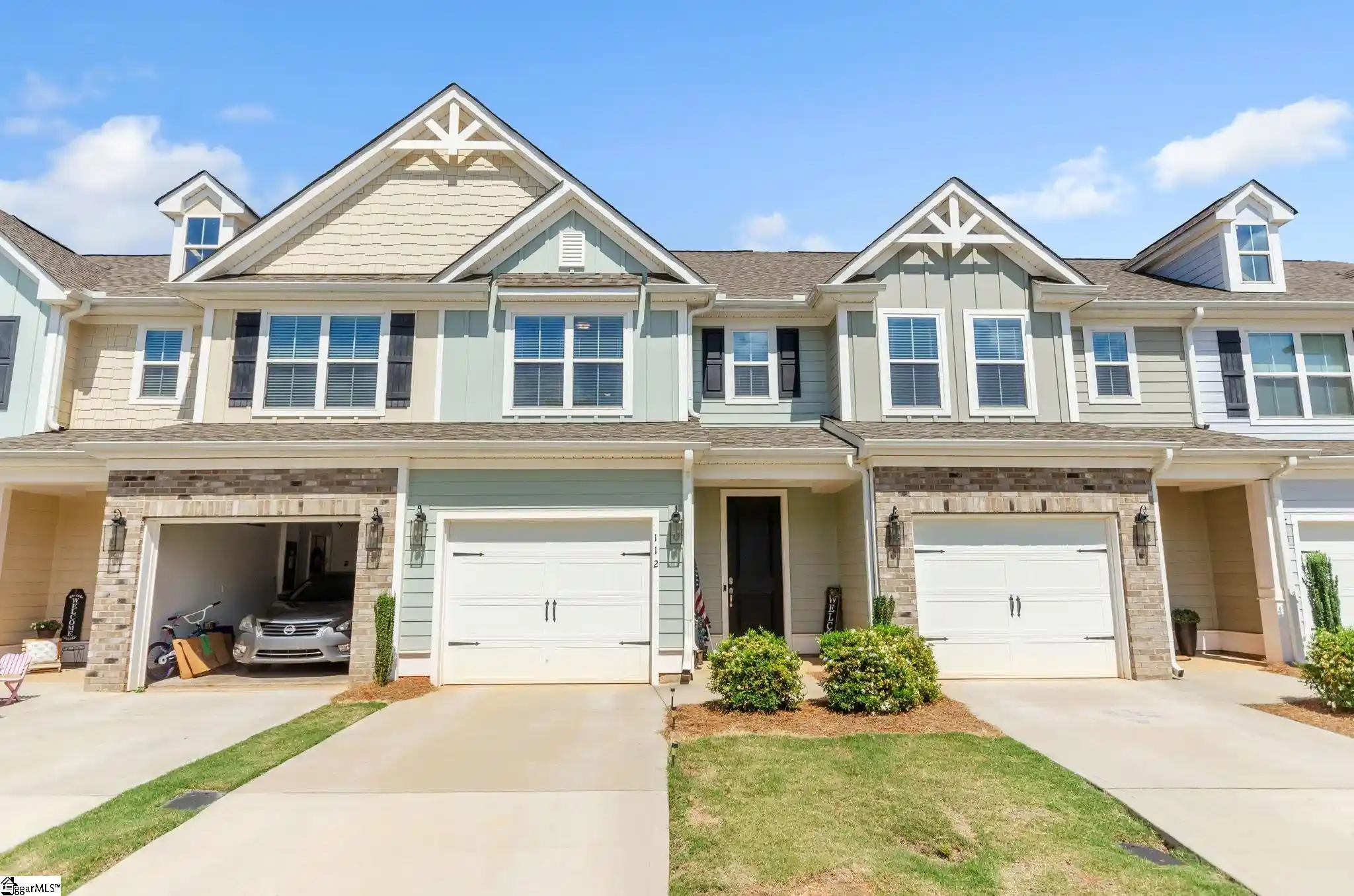 Townhouse for sale at 112 Turfway Dr, Greer, SC 29651 | MLS# 1606764