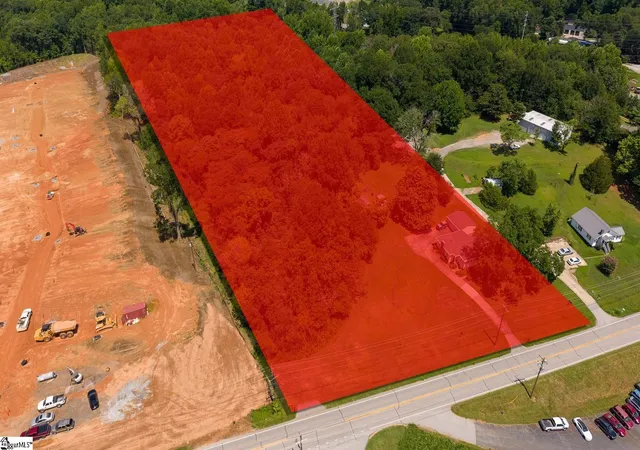 Photo 1 of Land for sale at 659 Arlington Rd, Greer, SC 29651 | MLS# 1589375 | Listing updated on 2026-07-16