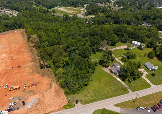 Photo 2 of Land for sale at 659 Arlington Rd, Greer, SC 29651 | MLS# 1589375 | Listing updated on 2026-07-16