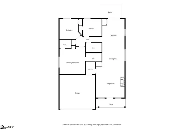 Homes for sale in Boiling Springs, SC | 394 Aniken Cir, Boiling Springs, SC 29316 | MLS# 1597070