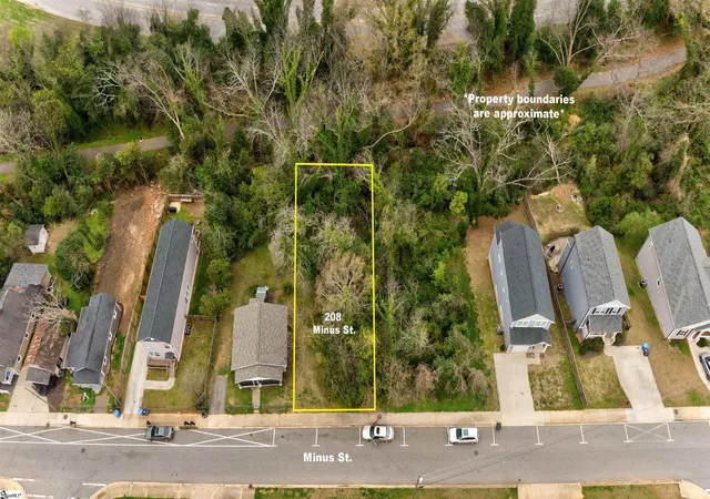Photo 3 of Land for sale at 208 Minus St, Greenville, SC 29601 | MLS# 1588771 | Listing updated on 2026-06-05