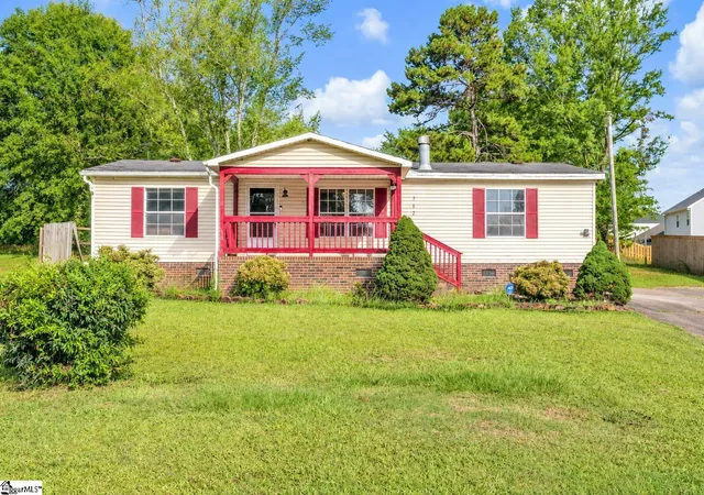 Manufactured home for sale at 362 Edwards Rd, Duncan, SC 29334 | MLS# 1597006