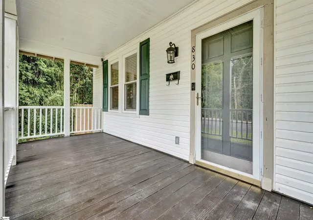 Photo 2 of Single family home for sale at 830 Union St, Spartanburg, SC 29302 | MLS# 1600677 | Listing updated on 2026-08-13