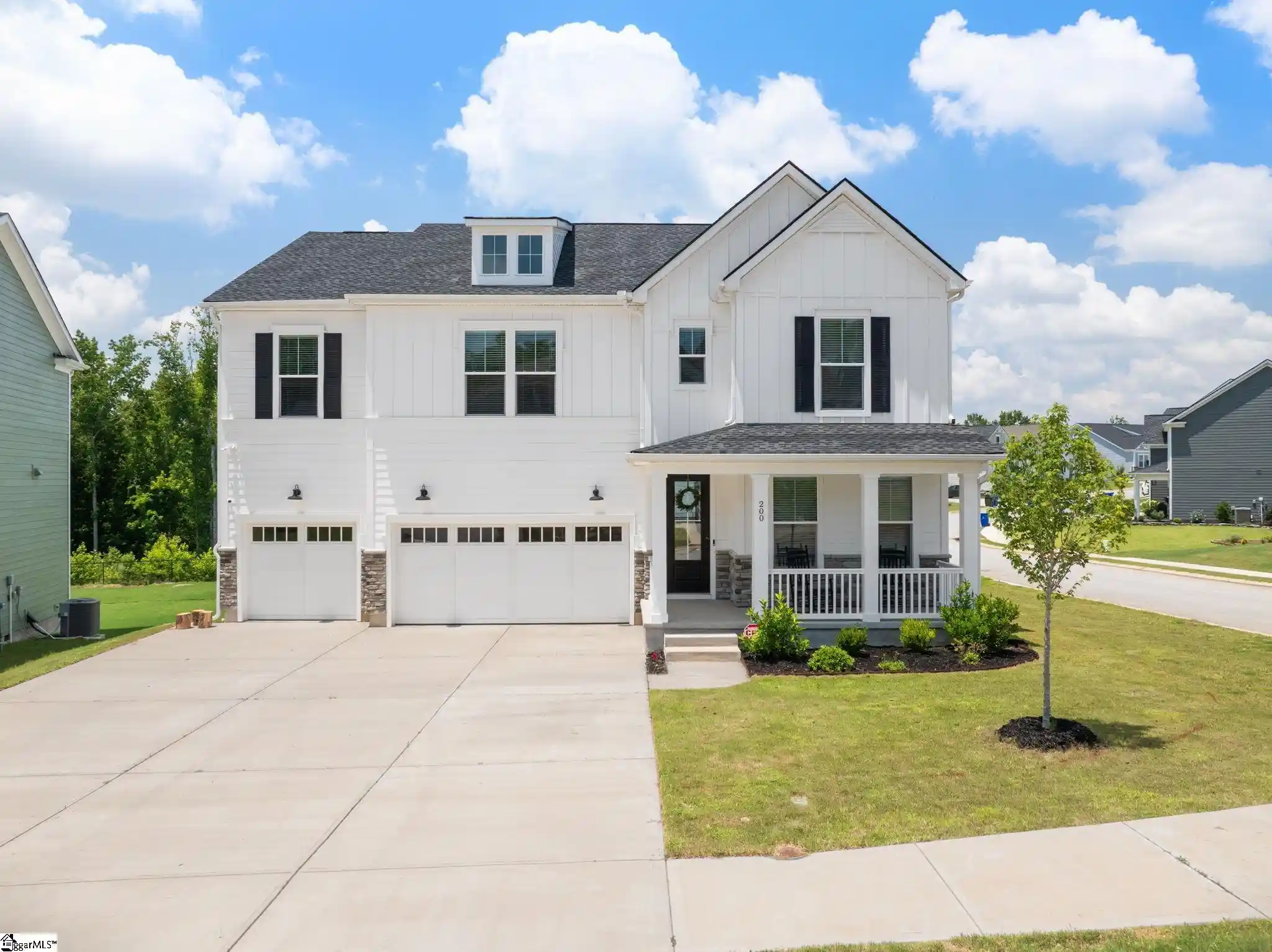 Photo 1 of Single family home for sale at 200 Coppa Ct, Fountain Inn, SC 29644 | MLS# 1606663 | Listing updated on 2026-10-15