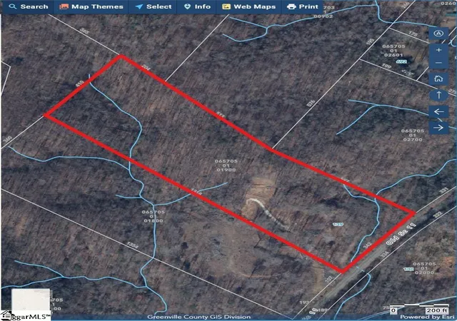 Photo 2 of Land for sale at 139 Old Sc 11 Hwy, Travelers Rest, SC 29690 | MLS# 1601783 | Listing updated on 2026-08-30