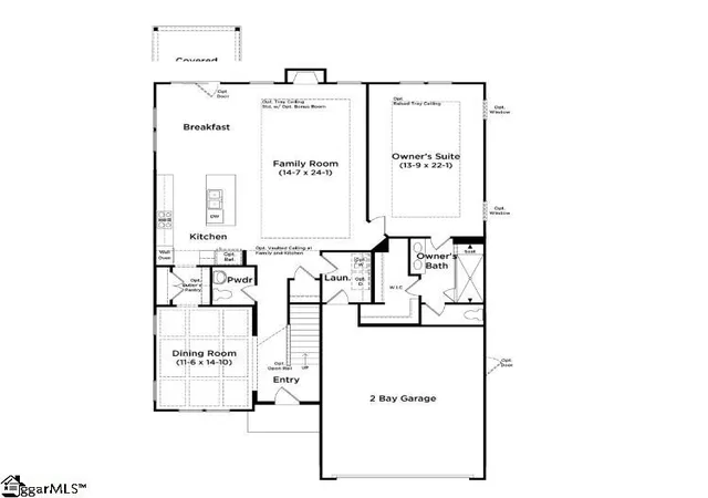 Photo 2 of Sale Pending at 12148 Mahogany Cir, Inman, SC 29349 | MLS# 1601374 | Listing updated on 2026-09-09