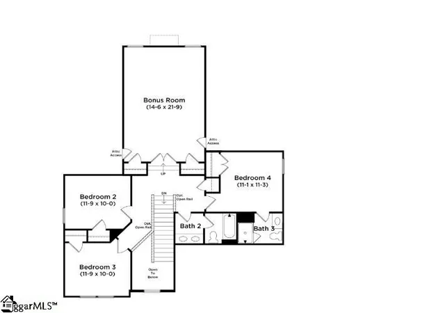 Photo 3 of Sale Pending at 12148 Mahogany Cir, Inman, SC 29349 | MLS# 1601374 | Listing updated on 2026-09-09