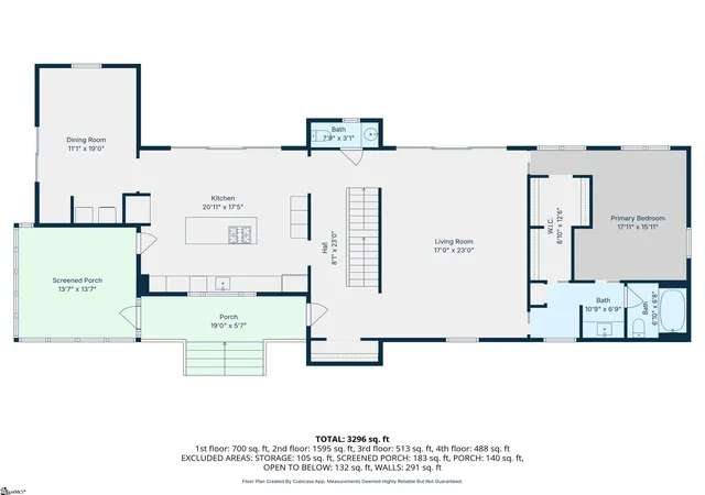 Photo 38 of Single family home for sale at 1237 Mile Creek Rd, Pickens, SC 29671 | MLS# 1590046 | Listing updated on 2026-08-07
