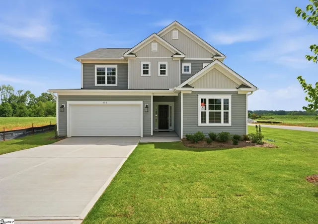 Photo 1 of Single family home for sale at 406 Gooseberry Ct, Inman, SC 29349 | MLS# 1585941 | Listing updated on 2026-08-13