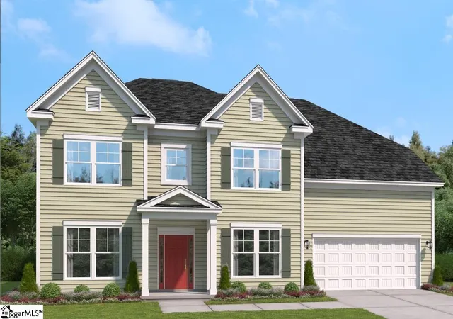 Photo 1 of Single family home for sale at 22 Bramall Dr, Greer, SC 29651 | MLS# 1599501 | Listing updated on 2026-08-01