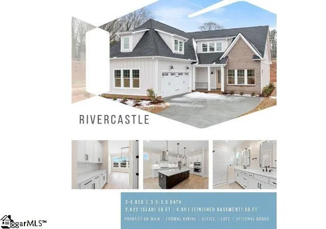 Photo 3 of Single family home for sale at 12 Carlingford Wy, Greenville, SC 29615 | MLS# 1584790 | Listing updated on 2026-09-14