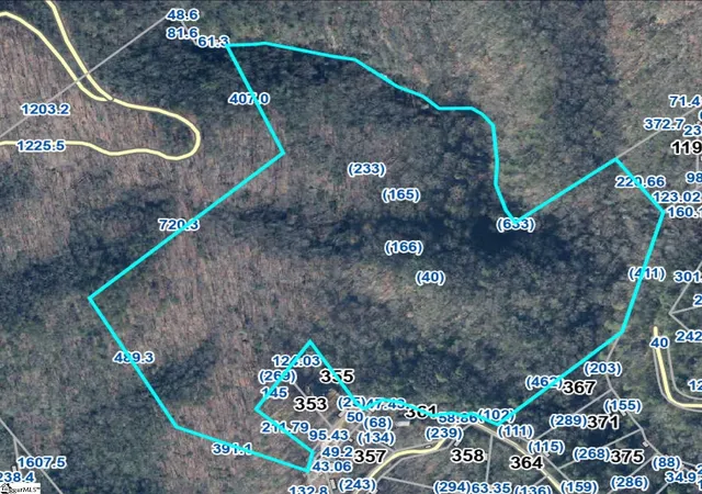 Photo 32 of Land for sale at 0 Fairway Woods Dr, Pickens, SC 29671 | MLS# 1598084 | Listing updated on 2026-09-03
