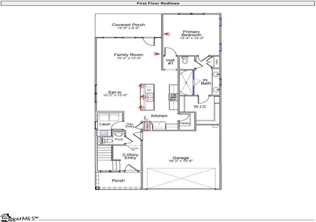 Photo 2 of Single family home for sale at 7042 New Horizons Ln #Lot 90, Spartanburg, SC 29316 | MLS# 1595147 | Listing updated on 2026-09-15