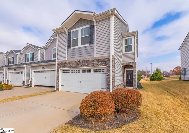 Photo 1 of Townhouse for sale at 122 Outback Dr, Greer, SC 29650 | MLS# 1588566 | Listing updated on 2026-06-18