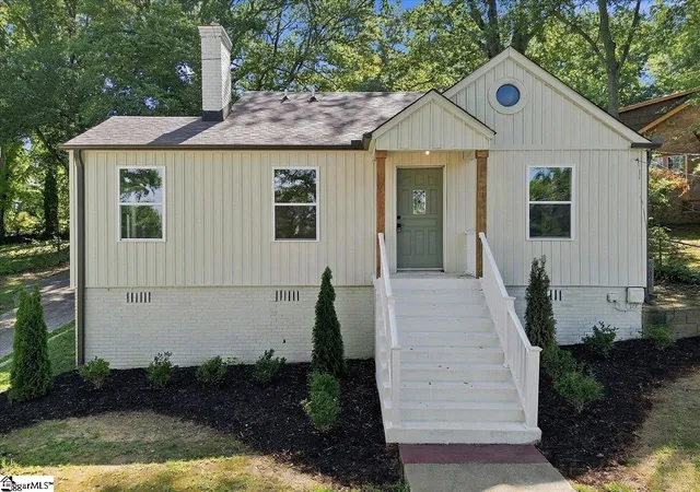 Photo 1 of Single family home for sale at 125 Haviland Ave, Greenville, SC 29607 | MLS# 1601380 | Listing updated on 2026-09-21