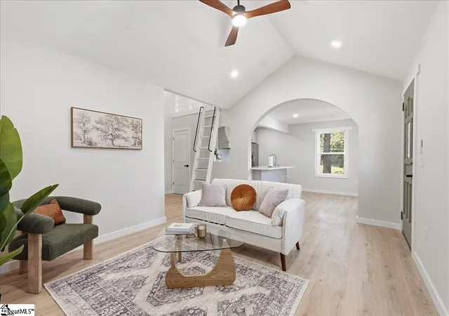 Photo 3 of Single family home for sale at 125 Haviland Ave, Greenville, SC 29607 | MLS# 1601380 | Listing updated on 2026-09-21
