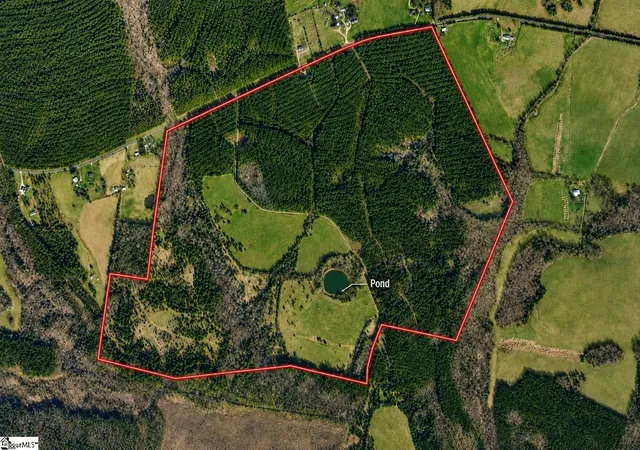 Photo 1 of Land for sale at 1180 Seneca St Ext, Calhoun Falls, SC 29628 | MLS# 1598229 | Listing updated on 2026-08-17