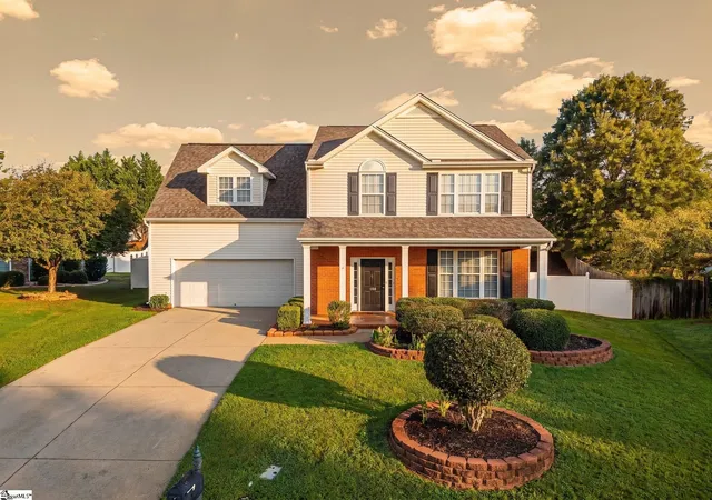 Photo 1 of Single family home for sale at 112 Coxton Mill Ct, Greenville, SC 29605 | MLS# 1600945 | Listing updated on 2026-09-08