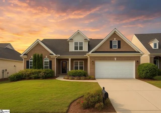Photo 1 of Single family home for sale at 7 Bamburgh Brae Ct, Simpsonville, SC 29681 | MLS# 1573097 | Listing updated on 2025-10-28