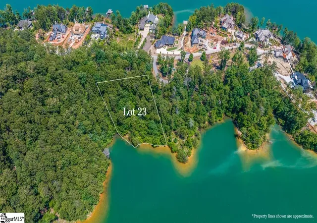 Photo 1 of Land for sale at Ewp #23 S Edgewater Dr #EWP 23, Sunset, SC 29685 | MLS# 1557216 | Listing updated on 2026-07-23