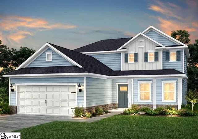 1st image of 1345 Willow Ridge Wy #Lot 41, Spartanburg, SC 29307 | MLS# 1592769