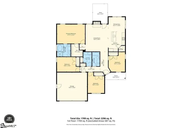 Photo 36 of Single family home for sale at 278 E Pyrenees Dr, Lyman, SC 29365 | MLS# 1601575 | Listing updated on 2026-08-24