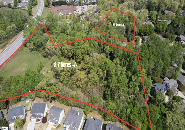 Land for sale at 1408 Hwy 14 Hwy, Simpsonville, SC 29681 | MLS# 1588022