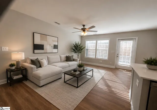 Photo 3 of Townhouse for sale at 336 Lion Heart Ln, Greer, SC 29651 | MLS# 1601399 | Listing updated on 2026-08-20
