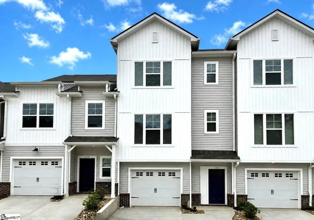 Photo 1 of Townhouse for sale at 241 Taylor Woods Ct, Greenville, SC 29607 | MLS# 1591908 | Listing updated on 2026-10-20