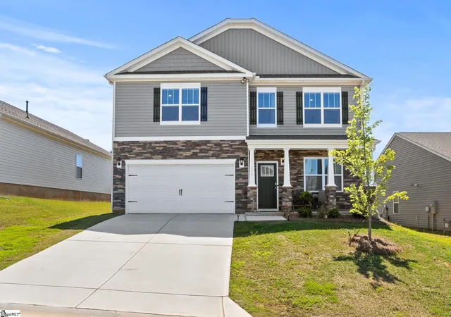 Photo 1 of Single family home for sale at 524 Sapling Gap Rd, Greer, SC 29651 | MLS# 1598136 | Listing updated on 2026-09-06