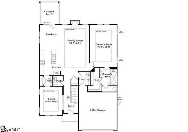 Photo 4 of Sale Pending at 300 Terpack Ct, Gray Court, SC 29645 | MLS# 1601223 | Listing updated on 2026-10-02