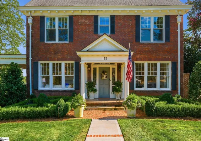 Photo 2 of Single family home for sale at 151 Buist Ave, Greenville, SC 29609 | MLS# 1601982 | Listing updated on 2026-09-18