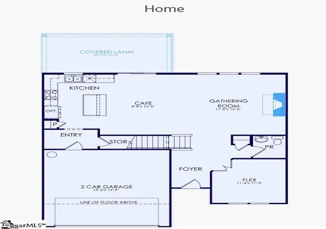 Photo 2 of Single family home for sale at 1216 Fox Hollow St #LOT 185, Spartanburg, SC 29303 | MLS# 1598032 | Listing updated on 2026-07-20