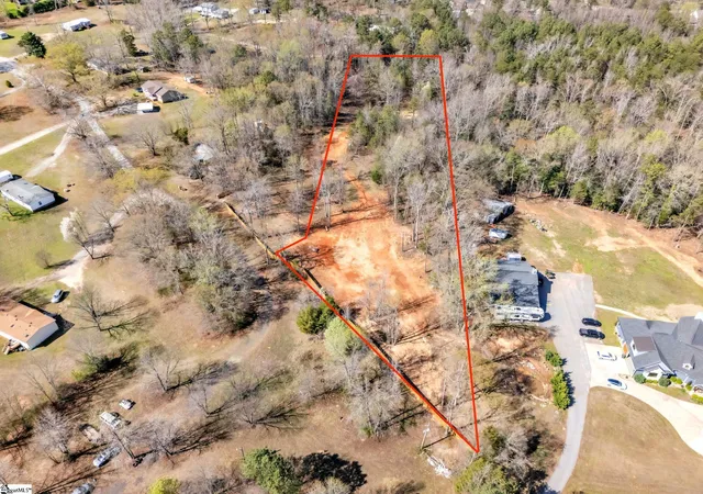 Land for sale at 175 Duffie Rd, Simpsonville, SC 29681 | MLS# 1585288