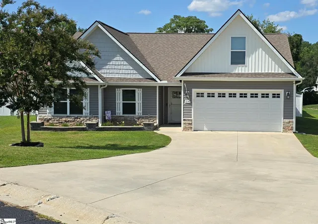 Photo 2 of Single family home for sale at 874 W Keepsake Ln, Inman, SC 29349 | MLS# 1595627 | Listing updated on 2026-09-19