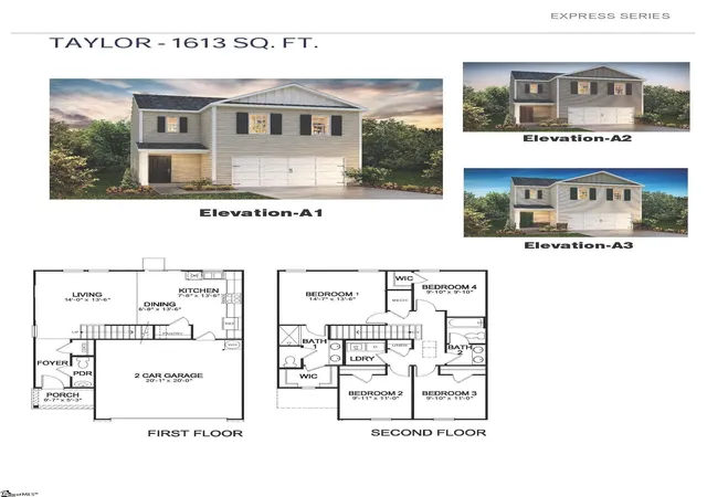 2nd image of 107 Sipsey Cir, Laurens, SC 29360 | MLS# 1601884