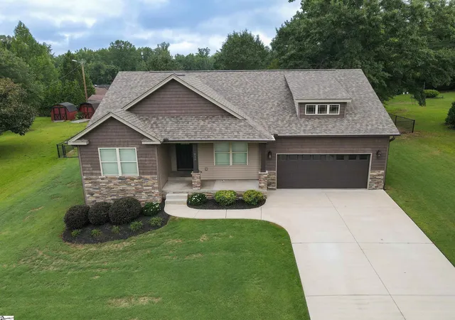 Photo 1 of Sale Pending at 215 Zoar Heights Rd, Greer, SC 29651 | MLS# 1600909 | Listing updated on 2026-08-16
