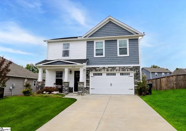 1st image of 418 Icebow Rd, Fountain Inn, SC 29644 | MLS# 1600802