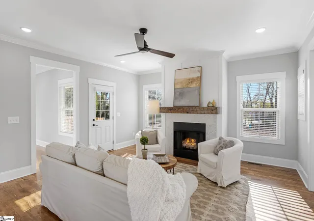 Photo 3 of Single family home for sale at 107 Potomac Ave, Greenville, SC 29605 | MLS# 1595631 | Listing updated on 2026-06-22