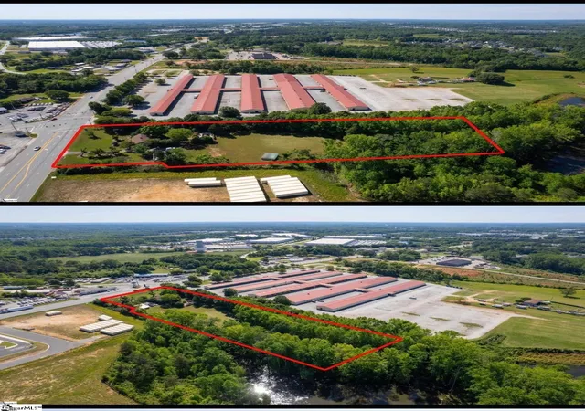 Photo 3 of Land for sale at 1984 101 Hwy, Greer, SC 29651 | MLS# 1580568 | Listing updated on 2026-02-02