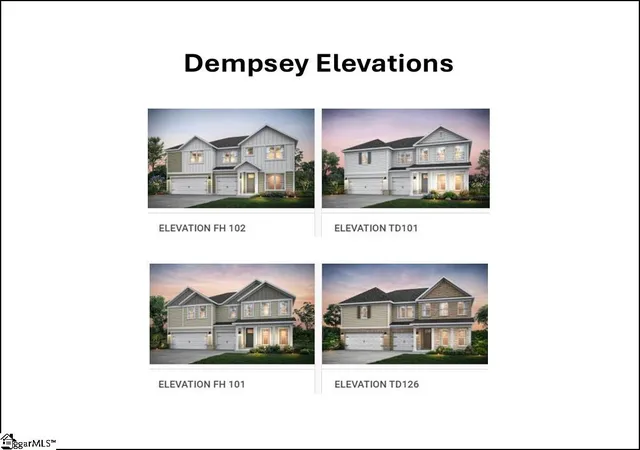 2nd image of 6006 Beasley Ct #Lot 170, Boiling Springs, SC 29316 | MLS# 1592488