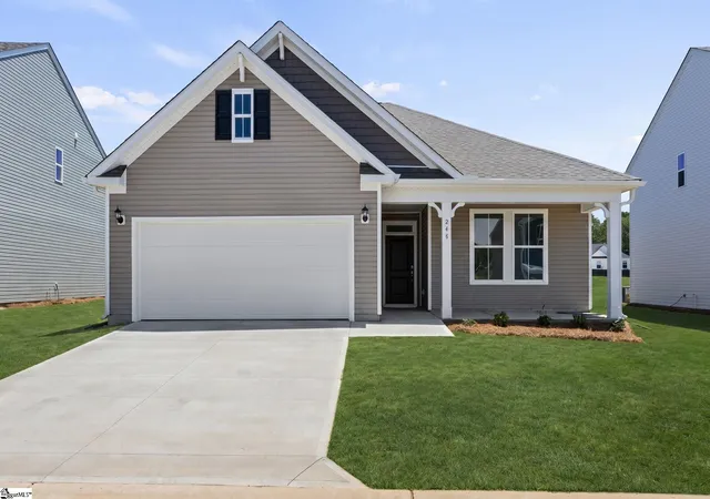Photo 1 of Single family home for sale at 248 Pretoria Dr #Lot 98, Woodruff, SC 29388 | MLS# 1591979 | Listing updated on 2026-10-16