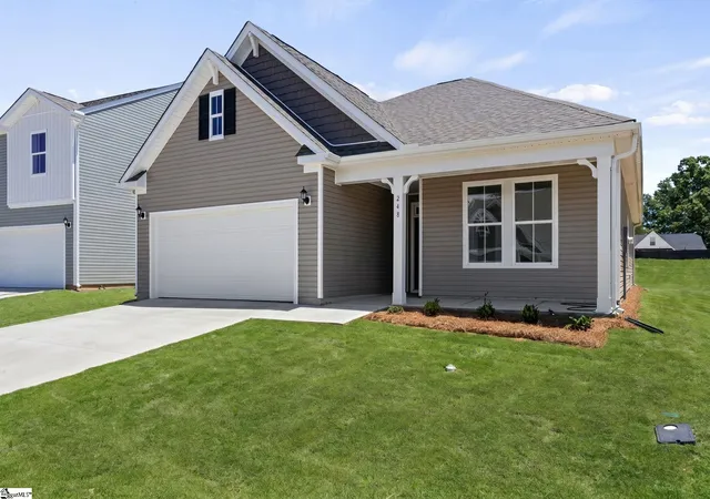 Photo 2 of Single family home for sale at 248 Pretoria Dr #Lot 98, Woodruff, SC 29388 | MLS# 1591979 | Listing updated on 2026-10-16