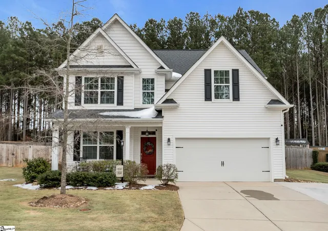 Photo 1 of Single family home for sale at 308 Timberland Wy, Piedmont, SC 29673 | MLS# 1580515 | Listing updated on 2026-02-03