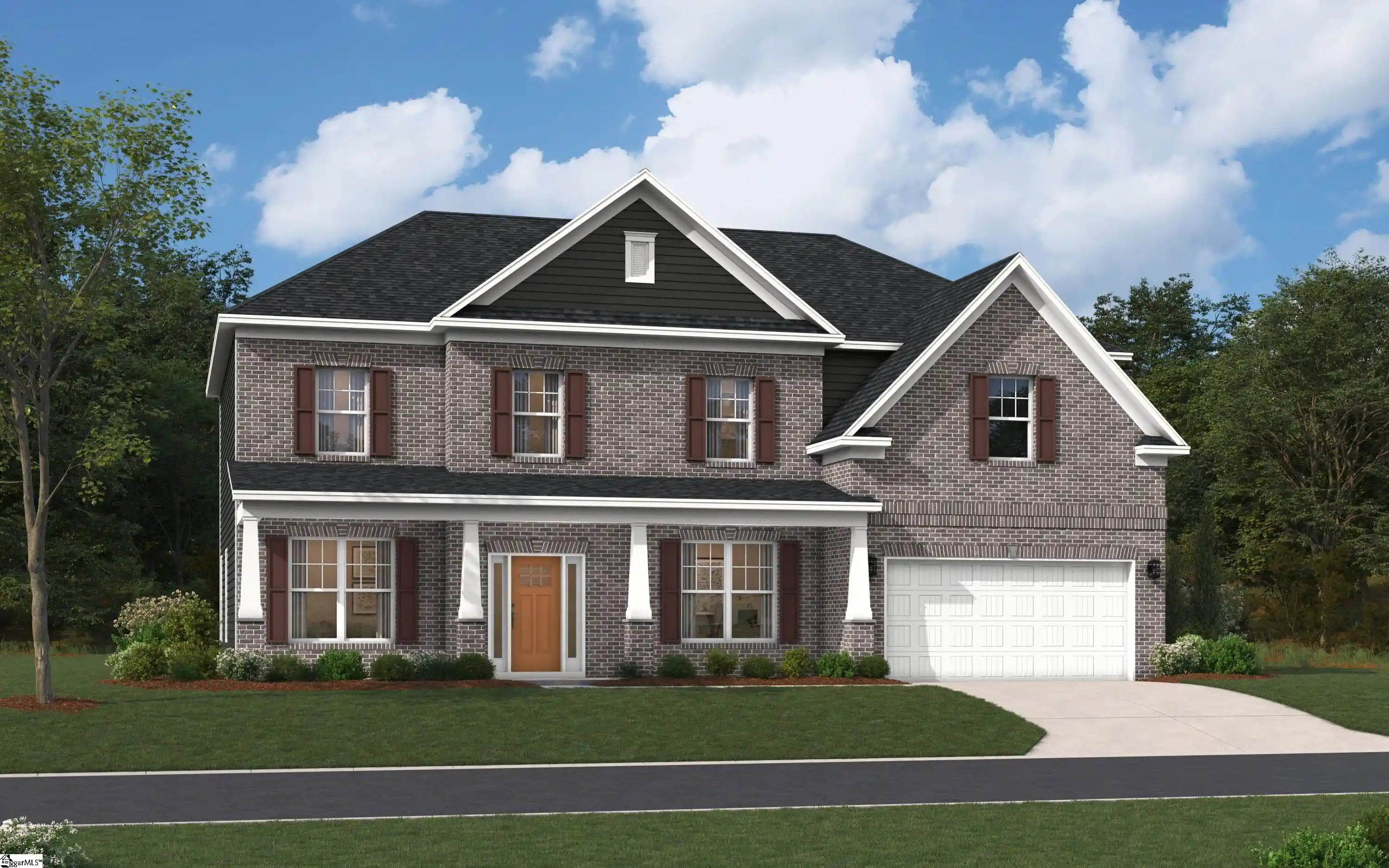 Single family home for sale at 7 Bramall Dr, Greer, SC 29651 | MLS# 1606778 | Listing updated on 2026-10-24